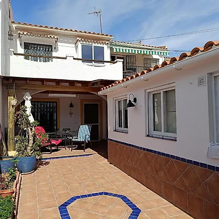 Playa Arenales Del Sol Villa Exterior photo