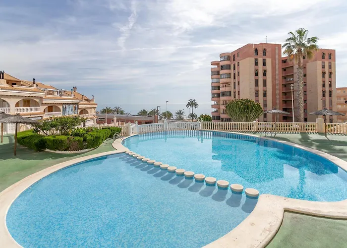 Playa Arenales Del Sol