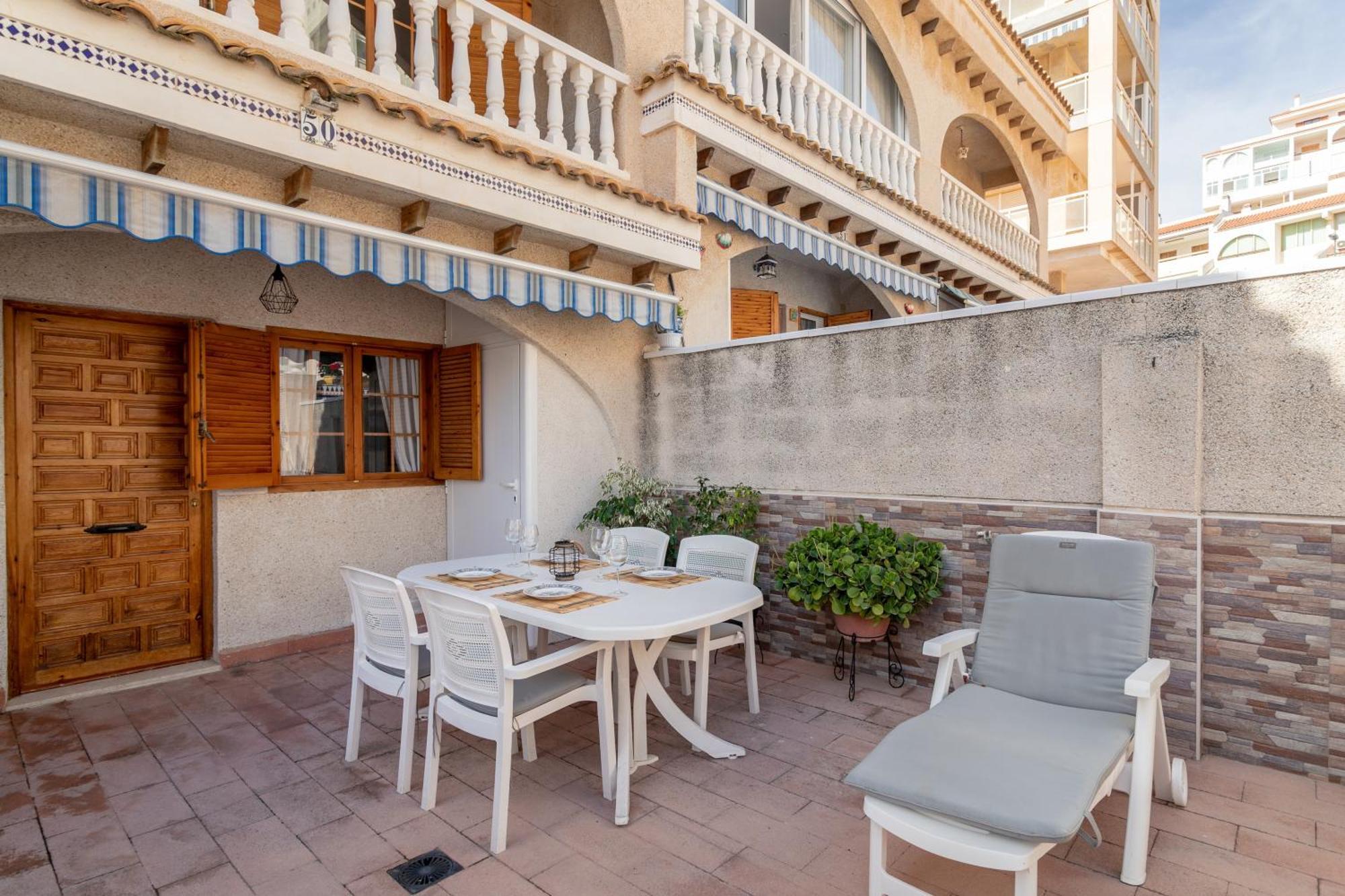Holiday home Playa